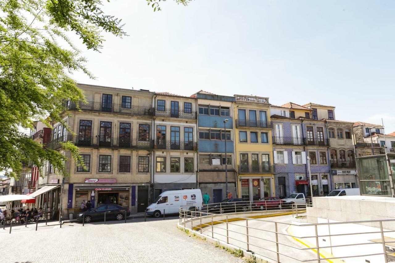 Oporto Downtown Flats Lejlighed Eksteriør billede