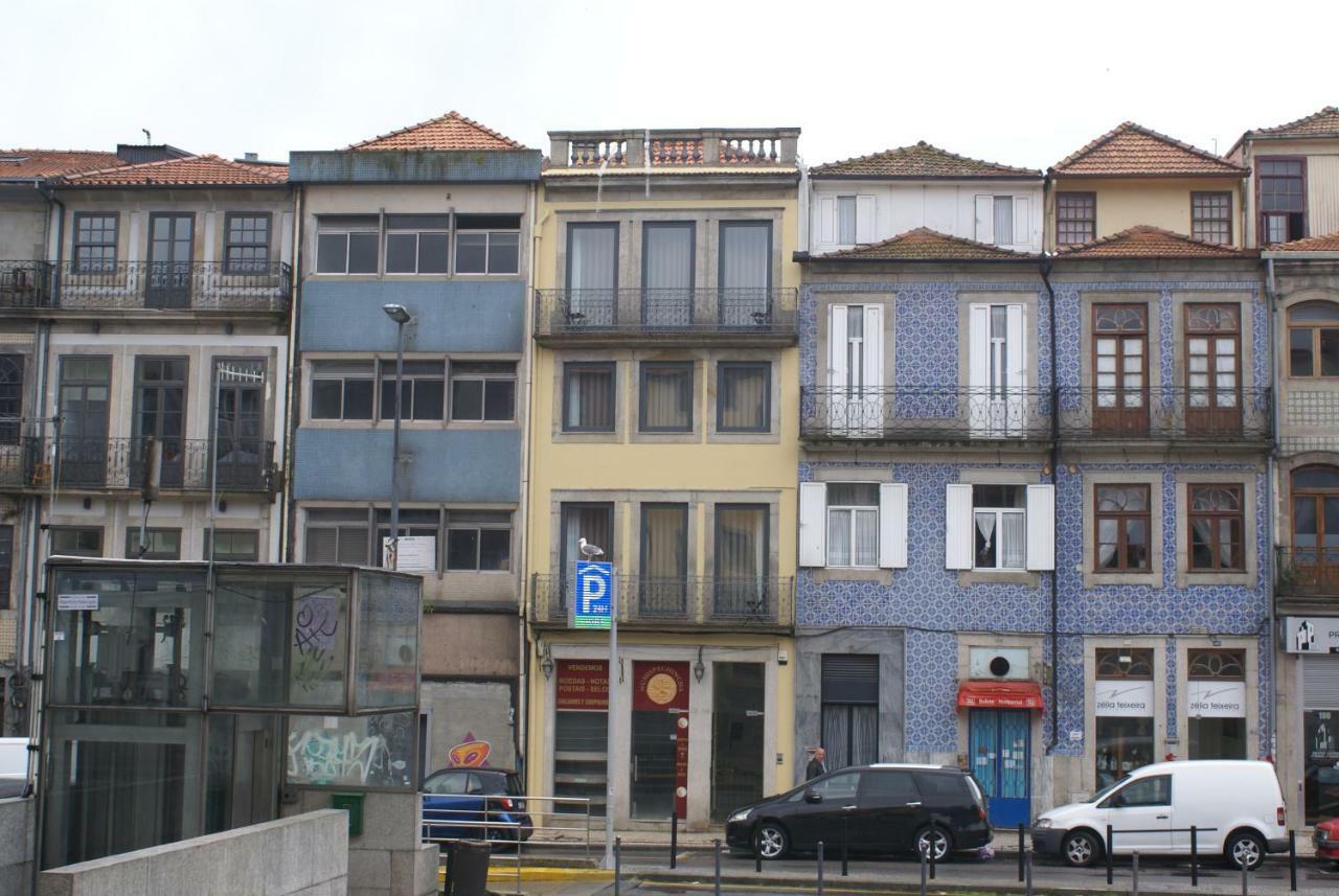 Oporto Downtown Flats Lejlighed Eksteriør billede