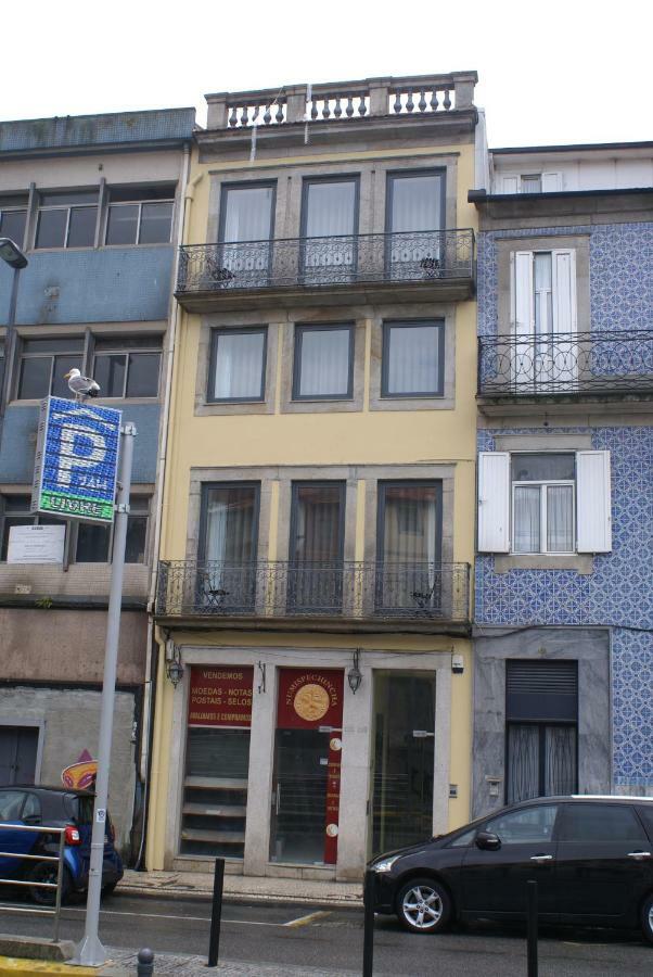 Oporto Downtown Flats Lejlighed Eksteriør billede